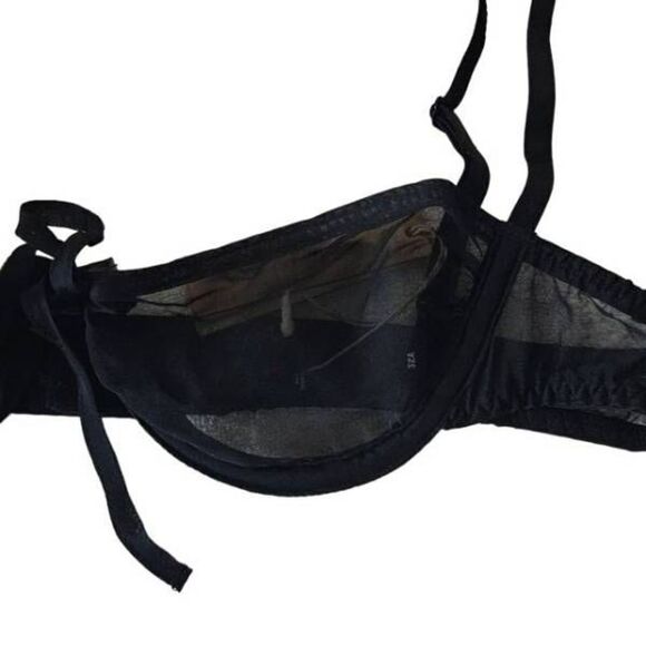 SKIMS SILK UNDERWIRE BRA NWT - Picture 3 of 10